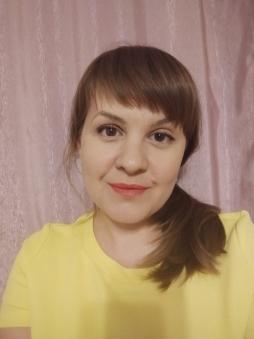 Гордеева Мария Олеговна