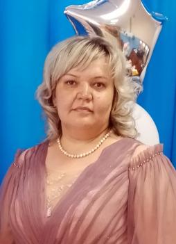 Попова Ирина Александровна