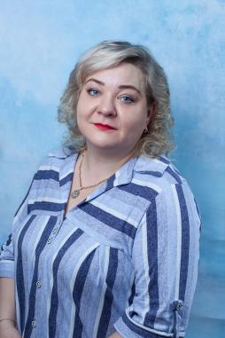 Морозова Анна Юрьевна