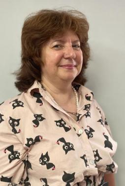 Криницкая Ирина Сергеевна