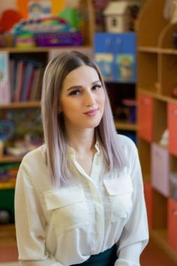 Иваненко Алина Олеговна