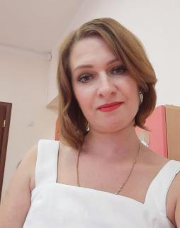 Шабалина Анастасия Валерьевна