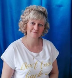 Назарова Светлана Алексеевна
