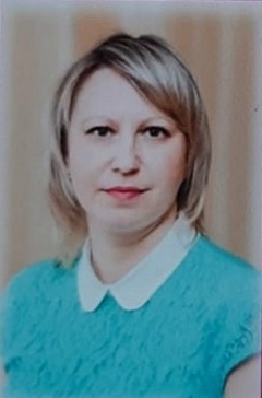 Коровина Оксана Алексеевна